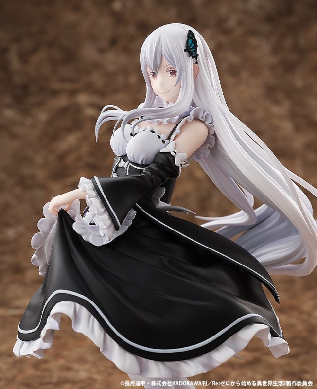 Re:Zero kara Hajimeru Isekai Seikatsu - Echidna - KDcolle - 1/8 - Roswaal Manor Maid Outfit Ver. - 8