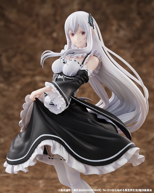 Re:Zero kara Hajimeru Isekai Seikatsu - Echidna - KDcolle - 1/8 - Roswaal Manor Maid Outfit Ver. - 9