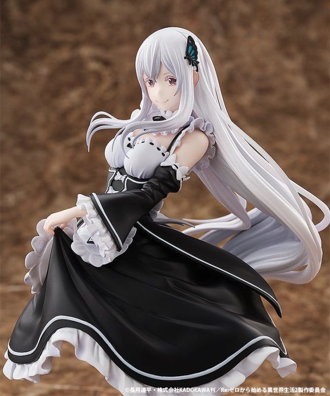 Re:Zero kara Hajimeru Isekai Seikatsu - Echidna - KDcolle - 1/8 - Roswaal Manor Maid Outfit Ver. - 7