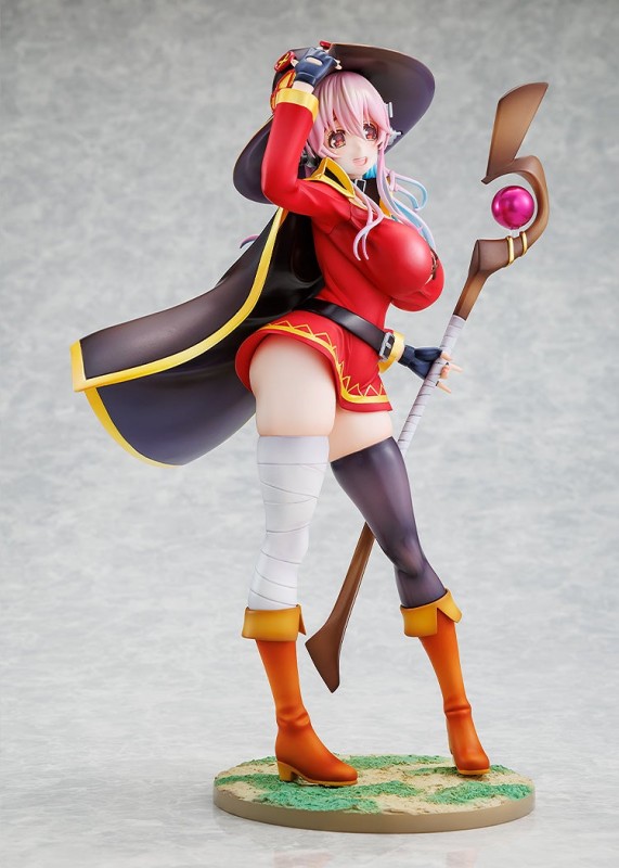 Kono Subarashii Sekai ni Shukufuku o! - SoniComi (Super Sonico) - Sonico - KDcolle - 1/7 - Megumin ver. - 4