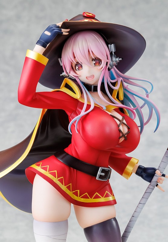 Kono Subarashii Sekai ni Shukufuku o! - SoniComi (Super Sonico) - Sonico - KDcolle - 1/7 - Megumin ver. - 10