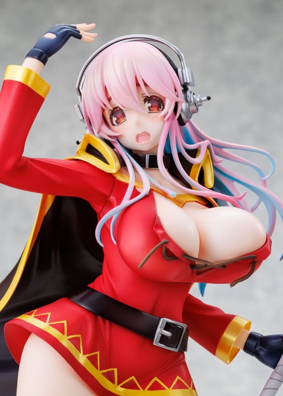 Kono Subarashii Sekai ni Shukufuku o! - SoniComi (Super Sonico) - Sonico - KDcolle - 1/7 - Megumin ver. - 12