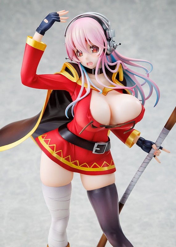 Kono Subarashii Sekai ni Shukufuku o! - SoniComi (Super Sonico) - Sonico - KDcolle - 1/7 - Megumin ver. - 11