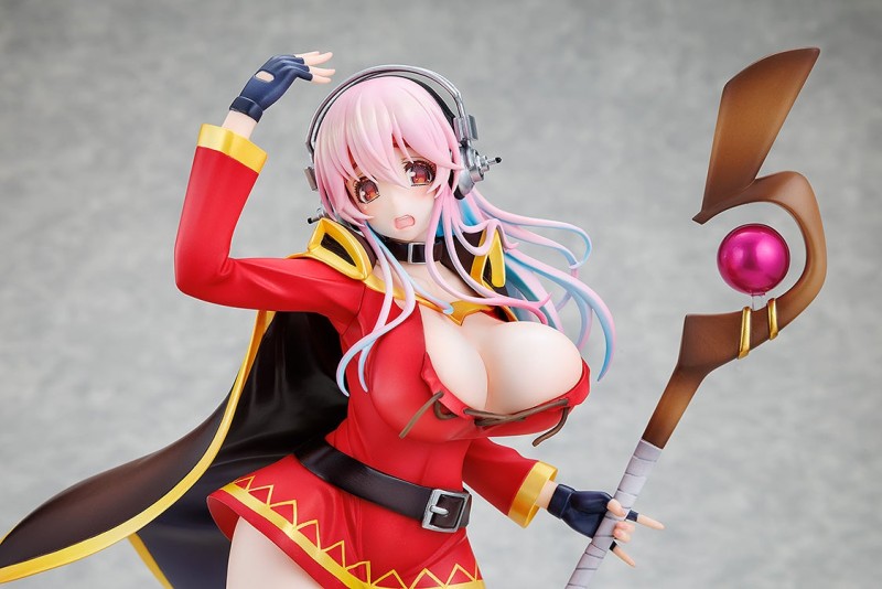 Kono Subarashii Sekai ni Shukufuku o! - SoniComi (Super Sonico) - Sonico - KDcolle - 1/7 - Megumin ver. - 13