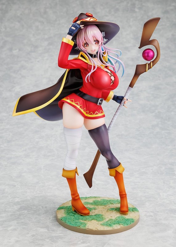 Kono Subarashii Sekai ni Shukufuku o! - SoniComi (Super Sonico) - Sonico - KDcolle - 1/7 - Megumin ver. - 5