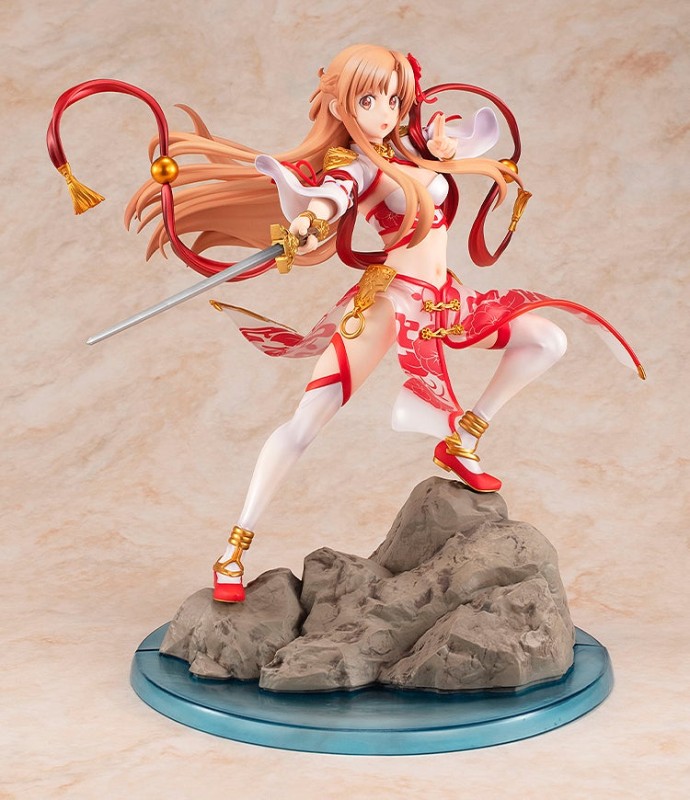 Sword Art Online - Asuna - KDcolle - 1/7 - Cool Beauty ver. - 4