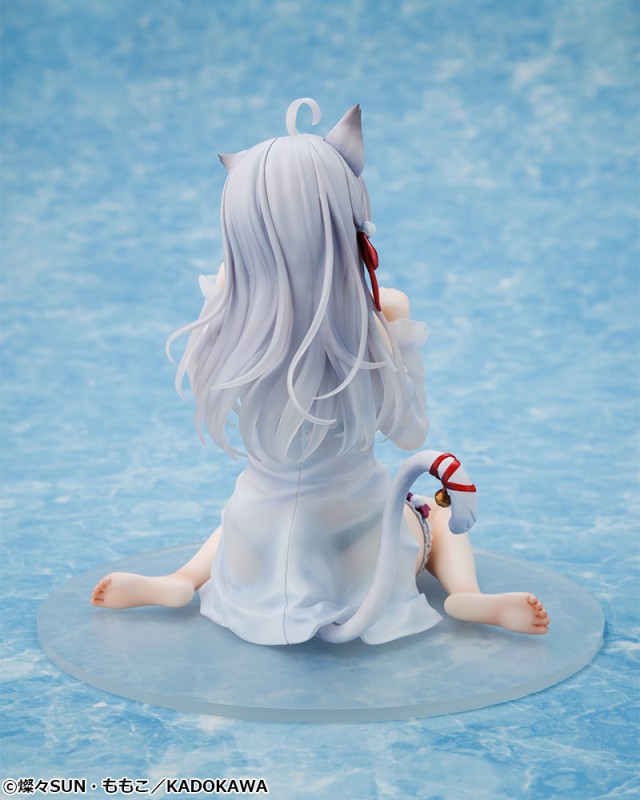 Tokidoki Bosotto Russia-go de Dereru Tonari no Alya-san - Alisa Mikhailovna Kujou - KDcolle - 1/7 - Light Novel Catgirl Ver. - 5