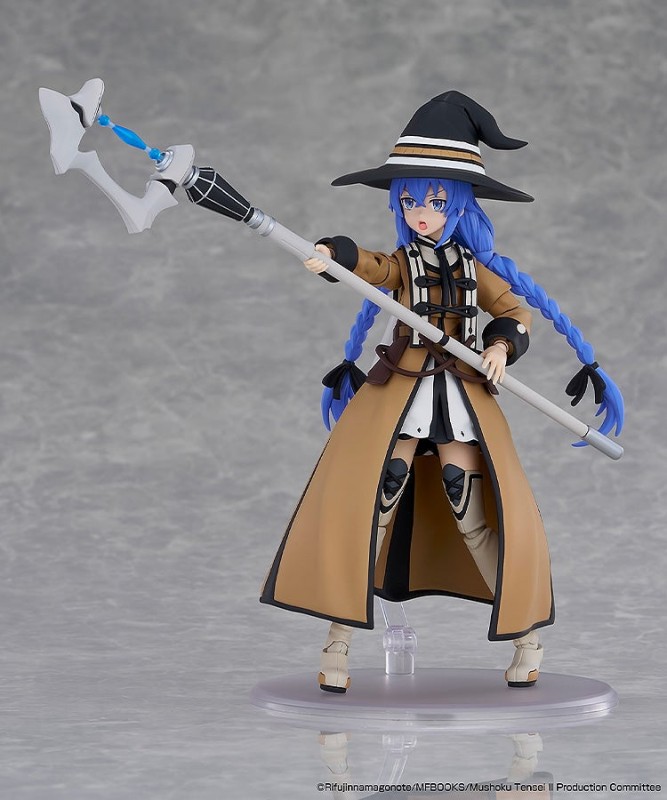 Mushoku Tensei II ~Isekai Ittara Honki Dasu~ - Roxy Migurdia - Kadokawa Plastic Model Series - DX Ver. - 3