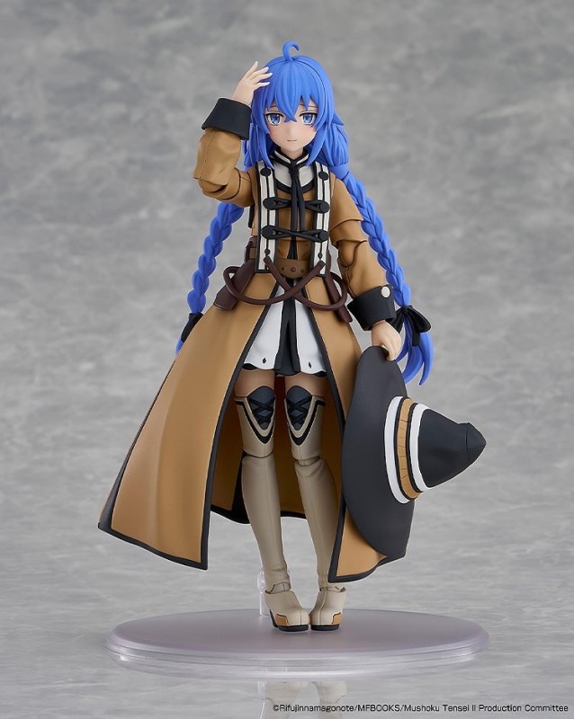 Mushoku Tensei II ~Isekai Ittara Honki Dasu~ - Roxy Migurdia - Kadokawa Plastic Model Series - DX Ver. - 4