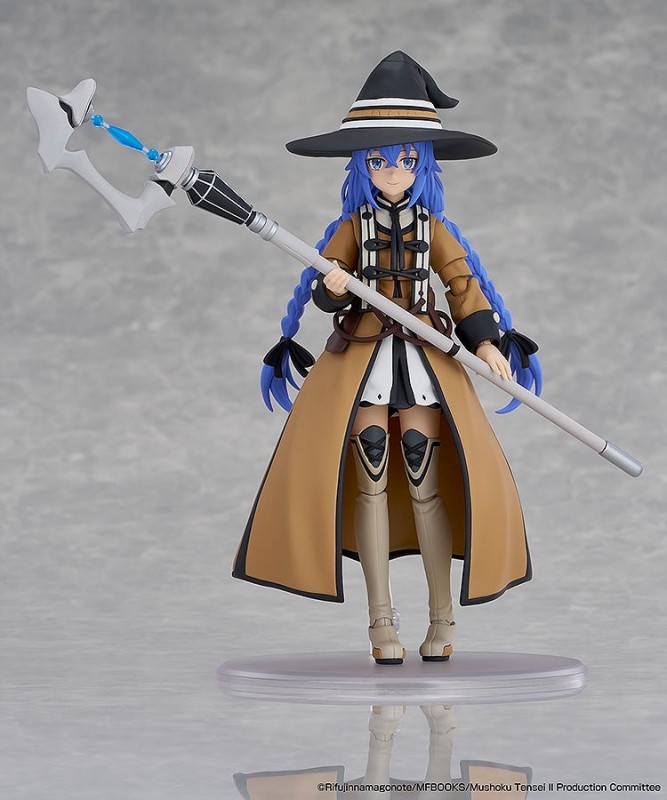 Mushoku Tensei II ~Isekai Ittara Honki Dasu~ - Roxy Migurdia - Kadokawa Plastic Model Series - DX Ver. - 5