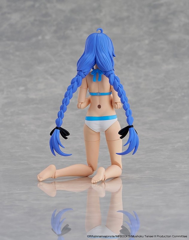 Mushoku Tensei II ~Isekai Ittara Honki Dasu~ - Roxy Migurdia - Kadokawa Plastic Model Series - DX Ver. - 10