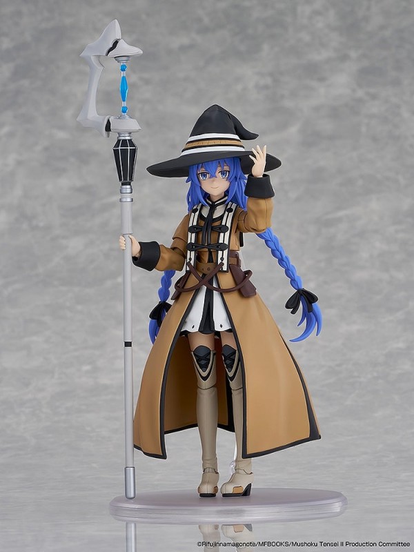 Mushoku Tensei II ~Isekai Ittara Honki Dasu~ - Roxy Migurdia - Kadokawa Plastic Model Series - DX Ver.