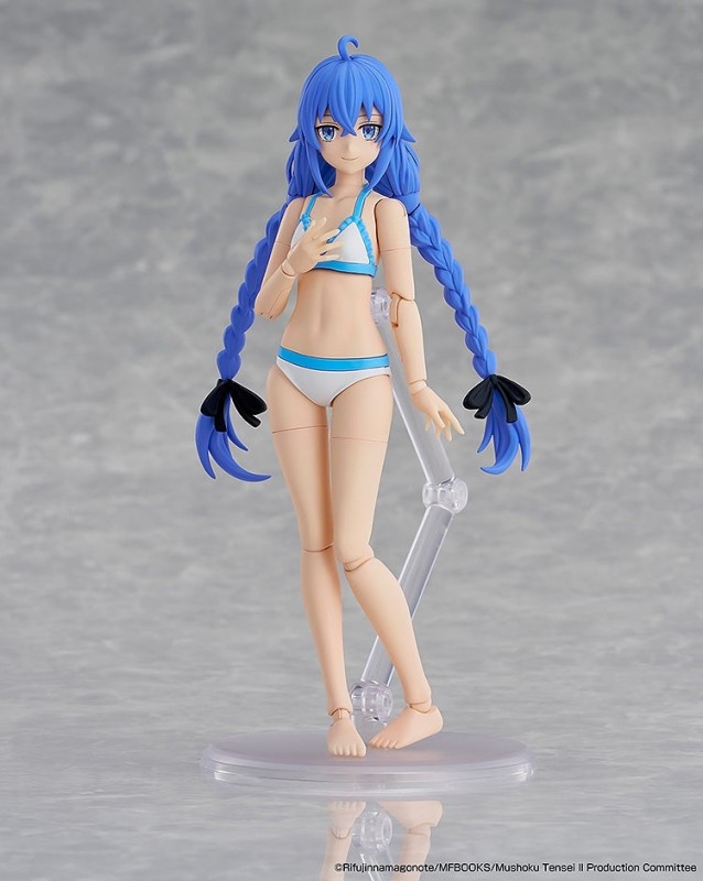 Mushoku Tensei II ~Isekai Ittara Honki Dasu~ - Roxy Migurdia - Kadokawa Plastic Model Series - DX Ver. - 8