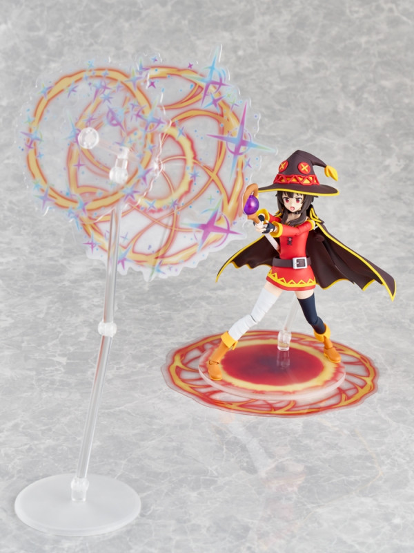 Kono Subarashii Sekai ni Shukufuku o! Chomusuke Megumin Kadokawa Plastic Model Series - 8