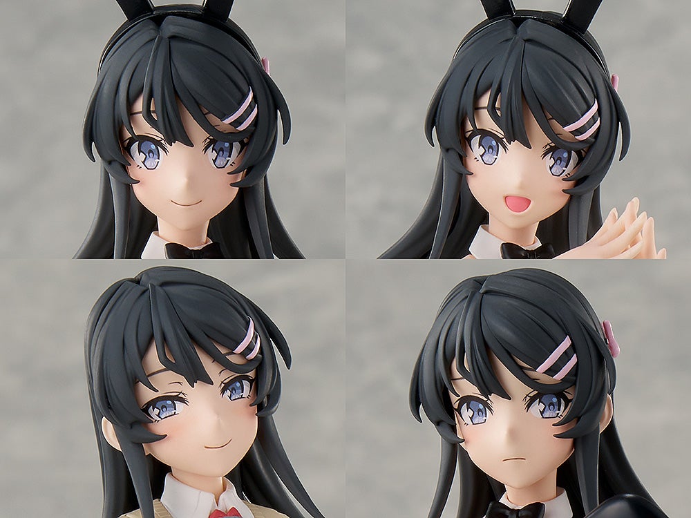 KADOKAWA Seishun Buta Yarou Series KADOKAWA PLASTIC MODEL SERIES Sakurajima Mai DX Ver. Plastic Kit - 15