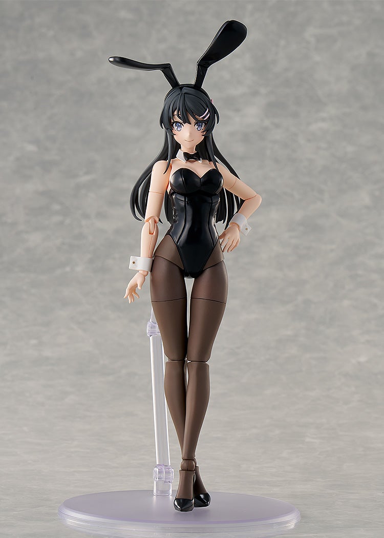 KADOKAWA Seishun Buta Yarou Series KADOKAWA PLASTIC MODEL SERIES Sakurajima Mai DX Ver. Plastic Kit - 3