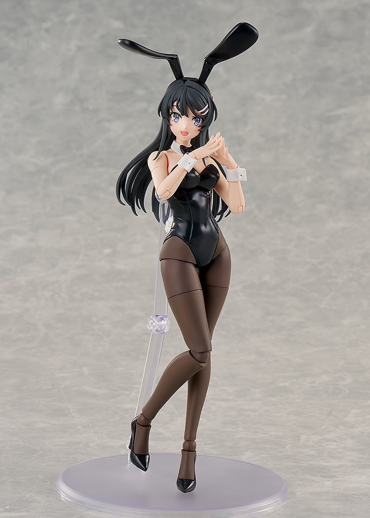KADOKAWA Seishun Buta Yarou Series KADOKAWA PLASTIC MODEL SERIES Sakurajima Mai DX Ver. Plastic Kit - 4