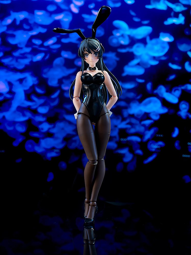 KADOKAWA Seishun Buta Yarou Series KADOKAWA PLASTIC MODEL SERIES Sakurajima Mai DX Ver. Plastic Kit - 2