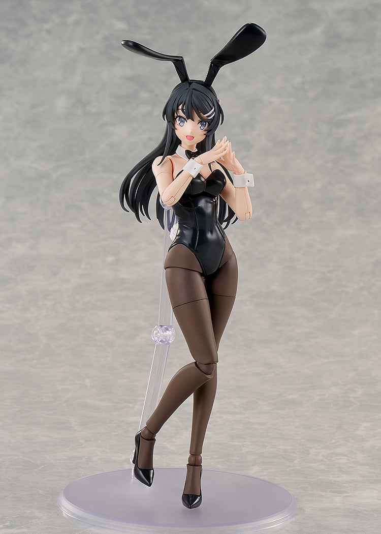 KADOKAWA Seishun Buta Yarou Series KADOKAWA PLASTIC MODEL SERIES Sakurajima Mai Plastic Kit - 3