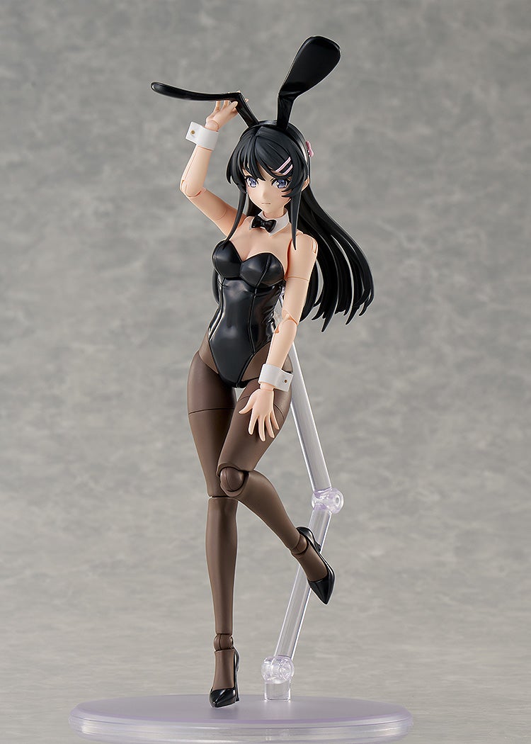 KADOKAWA Seishun Buta Yarou Series KADOKAWA PLASTIC MODEL SERIES Sakurajima Mai Plastic Kit - 4