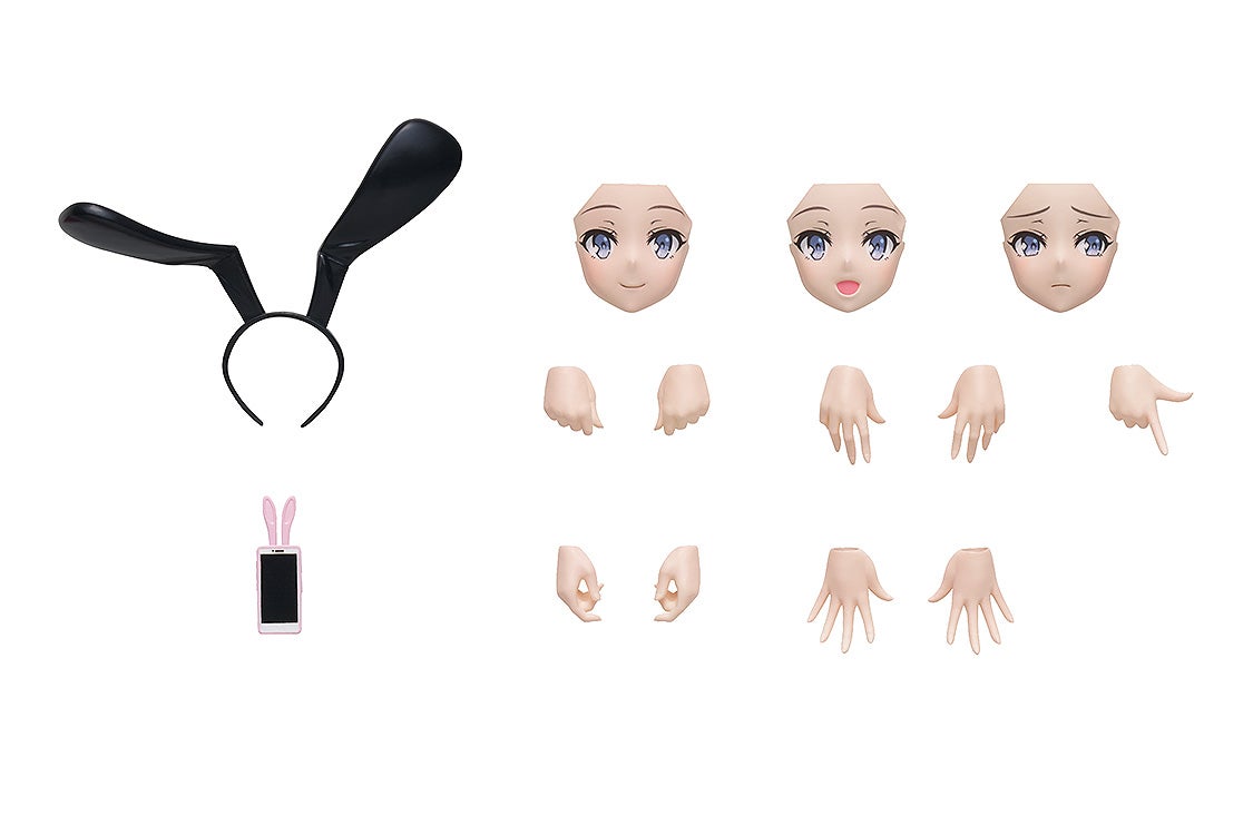 KADOKAWA Seishun Buta Yarou Series KADOKAWA PLASTIC MODEL SERIES Sakurajima Mai Plastic Kit - 7