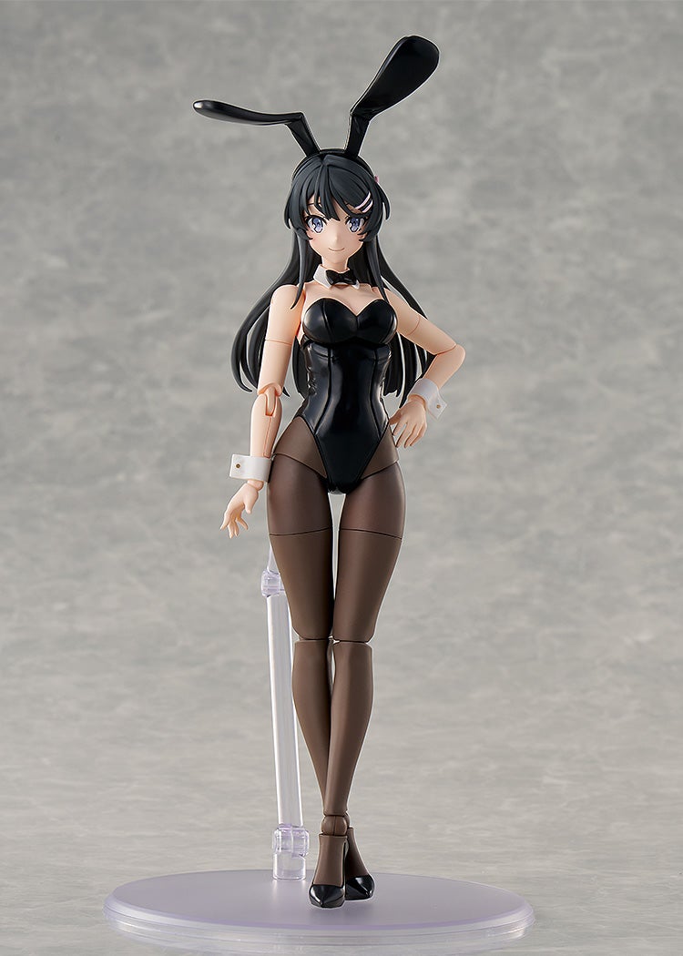 KADOKAWA Seishun Buta Yarou Series KADOKAWA PLASTIC MODEL SERIES Sakurajima Mai Plastic Kit - 2