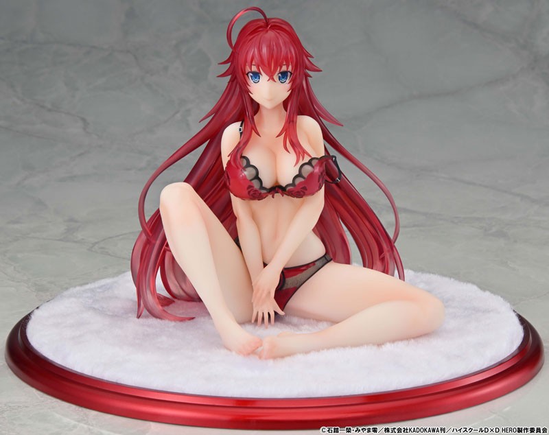 High School DxD Hero - Rias Gremory - 1/6 - Lingerie ver