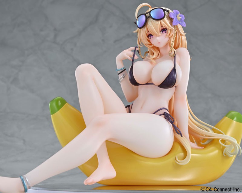 Houchi Shoujo ~Hyakka Ryouran no Moehime-tachi - Kaku - 1/7 - Summer Beach - 5