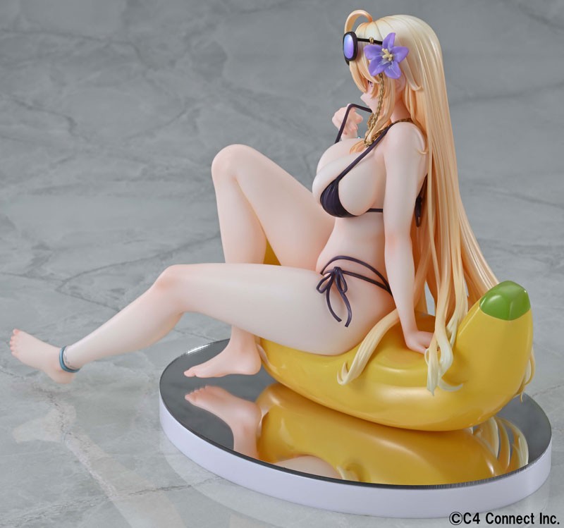 Houchi Shoujo ~Hyakka Ryouran no Moehime-tachi - Kaku - 1/7 - Summer Beach - 6