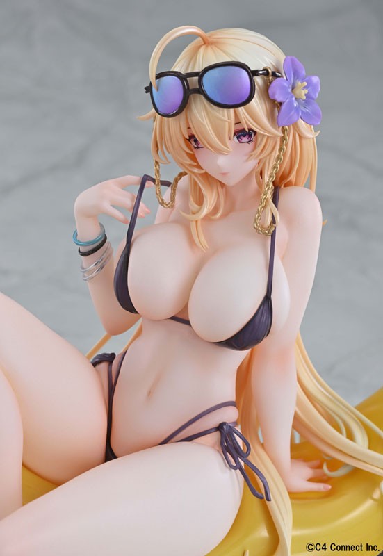 Houchi Shoujo ~Hyakka Ryouran no Moehime-tachi - Kaku - 1/7 - Summer Beach - 9
