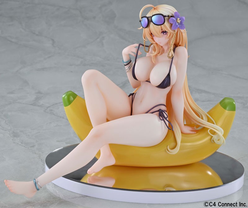Houchi Shoujo ~Hyakka Ryouran no Moehime-tachi - Kaku - 1/7 - Summer Beach - 2