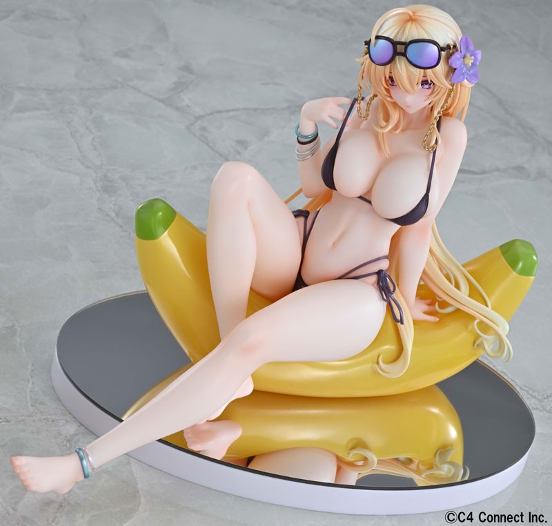 Houchi Shoujo ~Hyakka Ryouran no Moehime-tachi - Kaku - 1/7 - Summer Beach - 7