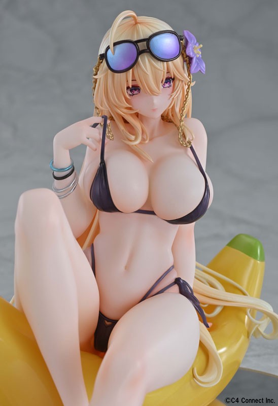 Houchi Shoujo ~Hyakka Ryouran no Moehime-tachi - Kaku - 1/7 - Summer Beach - 10