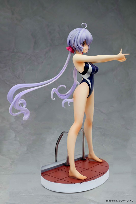 Senki Zesshou Symphogear XV - Yukine Chris - 1/6 - Swimsuit Ver. - 5