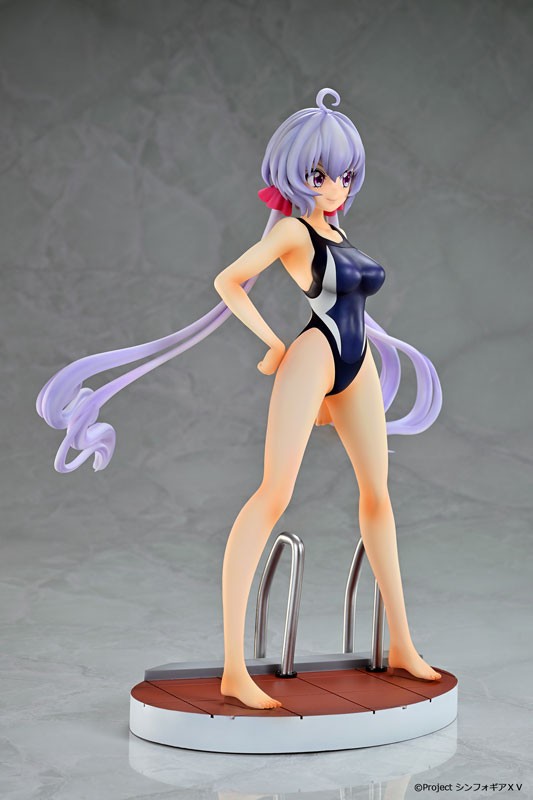 Senki Zesshou Symphogear XV - Yukine Chris - 1/6 - Swimsuit Ver. - 2