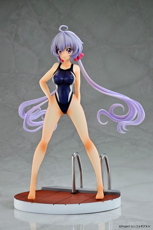 Senki Zesshou Symphogear XV - Yukine Chris - 1/6 - Swimsuit Ver.