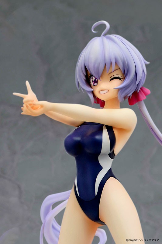 Senki Zesshou Symphogear XV - Yukine Chris - 1/6 - Swimsuit Ver. - 9