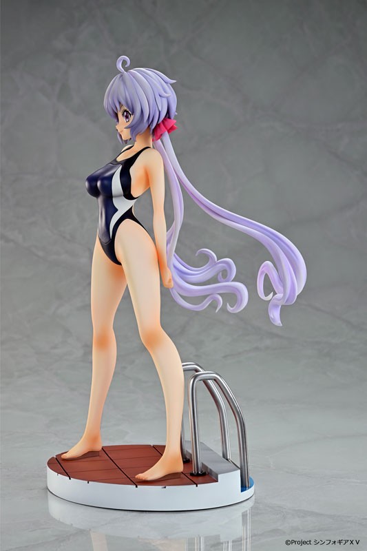 Senki Zesshou Symphogear XV - Yukine Chris - 1/6 - Swimsuit Ver. - 4