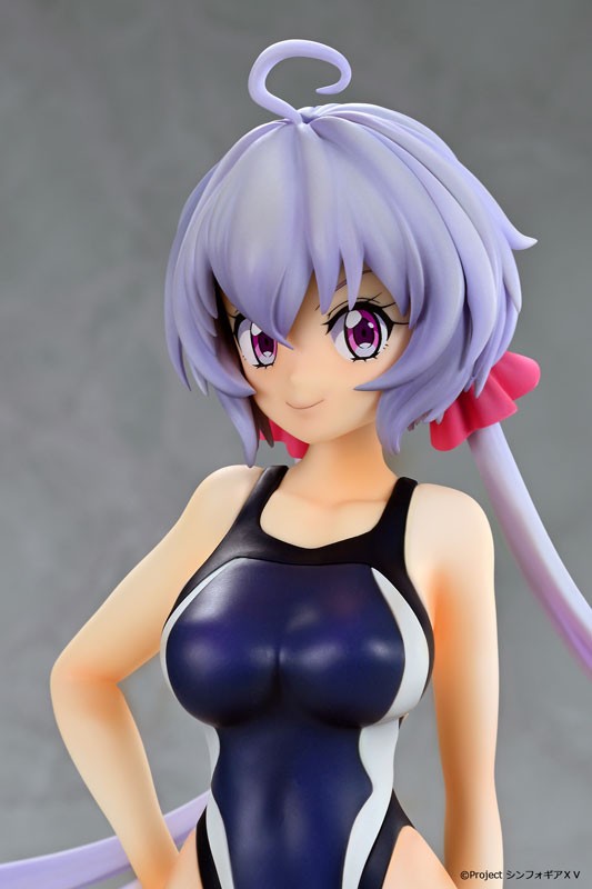 Senki Zesshou Symphogear XV - Yukine Chris - 1/6 - Swimsuit Ver. - 10