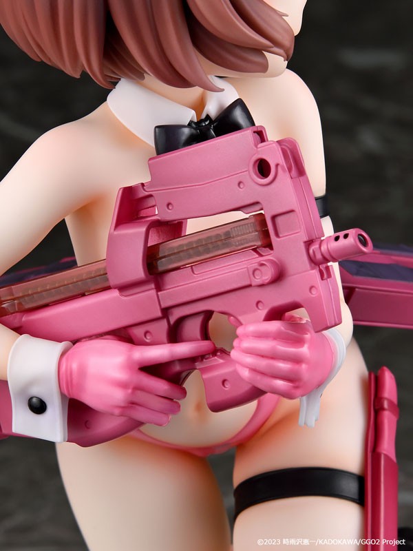 Sword Art Online Alternative Gun Gale Online II - LLENN - 1/7 - Bunny Girl Ver. - 15