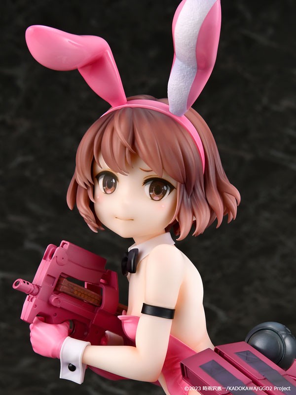 Sword Art Online Alternative Gun Gale Online II - LLENN - 1/7 - Bunny Girl Ver. - 13