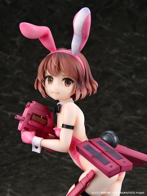 Sword Art Online Alternative Gun Gale Online II - LLENN - 1/7 - Bunny Girl Ver. - 7
