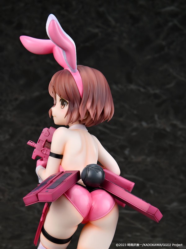 Sword Art Online Alternative Gun Gale Online II - LLENN - 1/7 - Bunny Girl Ver. - 9