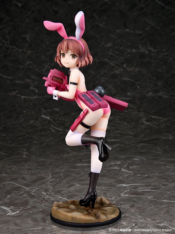 Sword Art Online Alternative Gun Gale Online II - LLENN - 1/7 - Bunny Girl Ver.