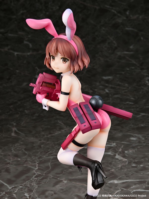 Sword Art Online Alternative Gun Gale Online II - LLENN - 1/7 - Bunny Girl Ver. - 5