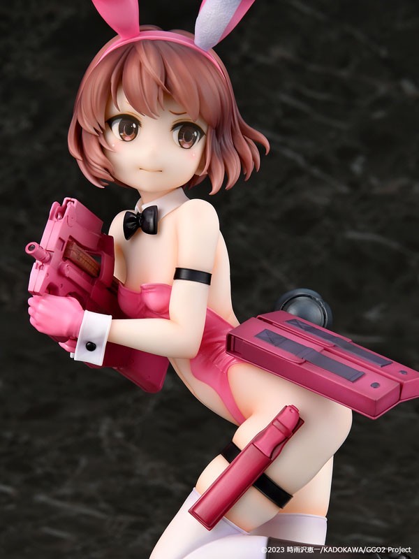Sword Art Online Alternative Gun Gale Online II - LLENN - 1/7 - Bunny Girl Ver. - 11