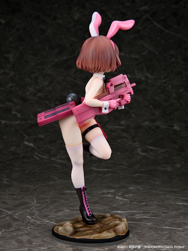 Sword Art Online Alternative Gun Gale Online II - LLENN - 1/7 - Bunny Girl Ver. - 3