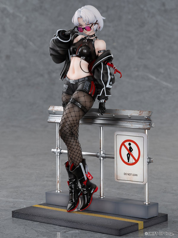 KAWA DESIGN Shouri no Megami: NIKKE Drake: Villain Racer 1/6 Plastic Figure - 2