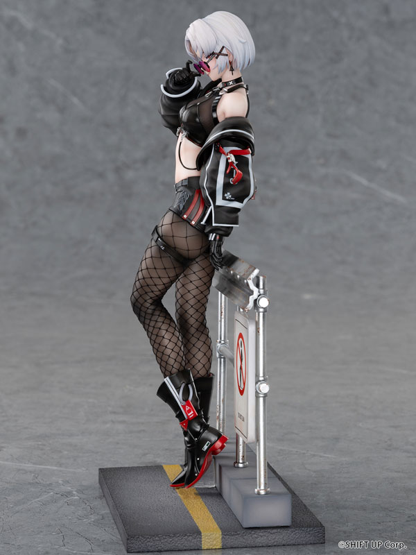 KAWA DESIGN Shouri no Megami: NIKKE Drake: Villain Racer 1/6 Plastic Figure - 5