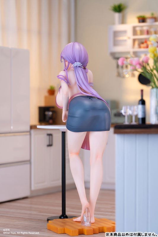 Original - Kyou no Yuushoku Yuki - 1/6 - 3